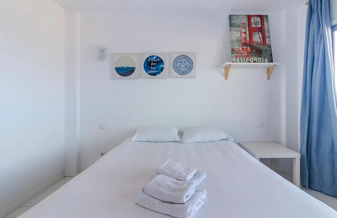 Oceanfront Flat I By Canary365-1