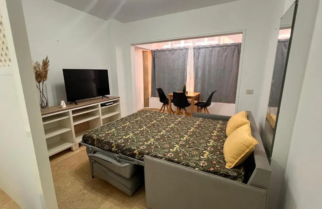 Apartamento Jara Canteras-1