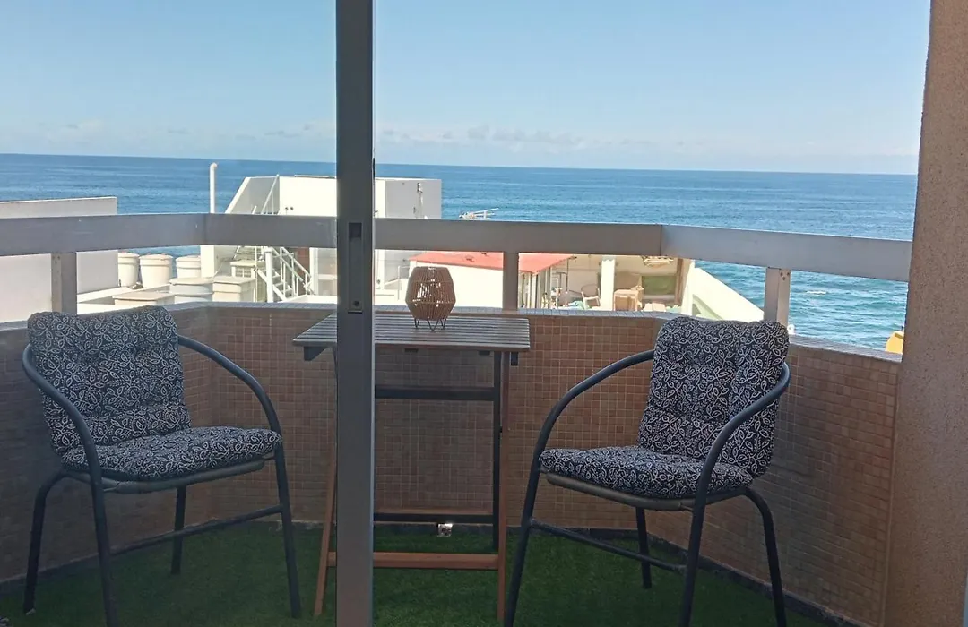 Luas Beachfront house las Canteras-1