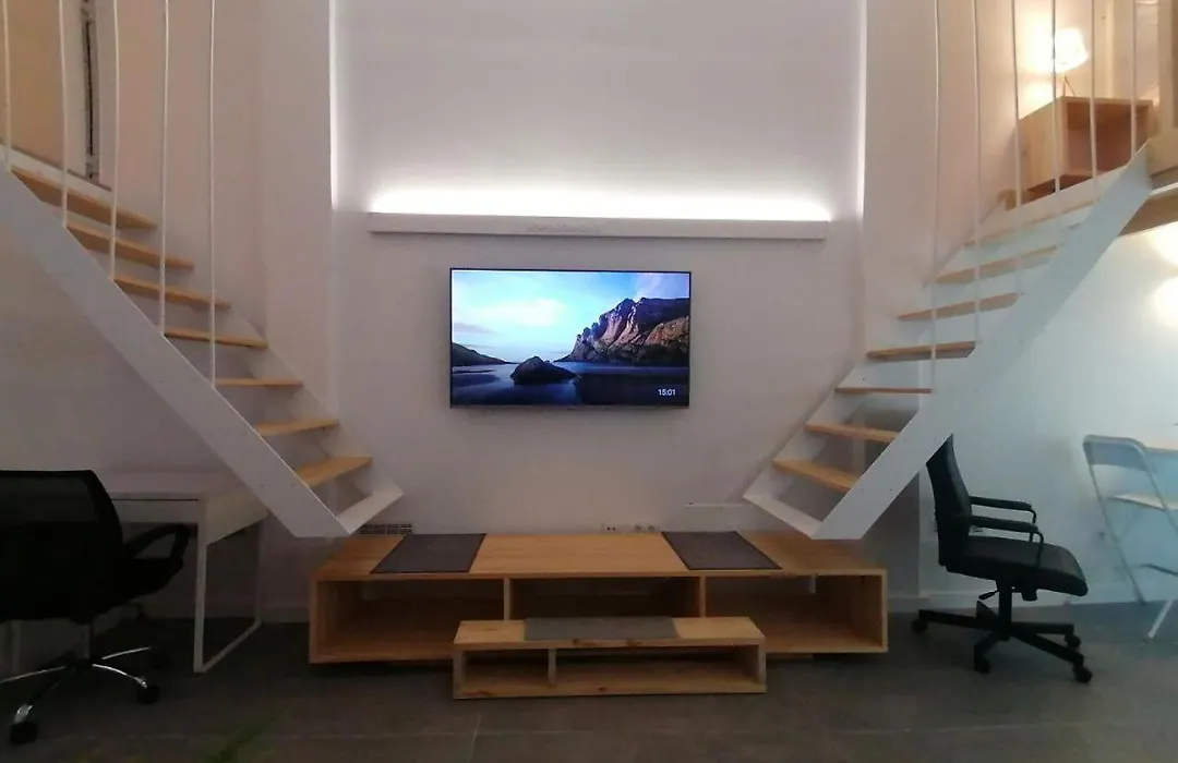 New&Modern Studio Loft-1