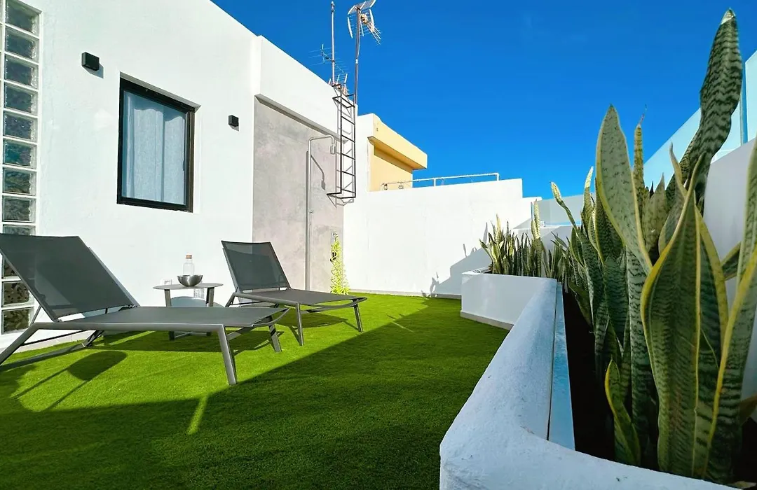 Vv Vegueta Lovely Home "By Henrypole Home"-1