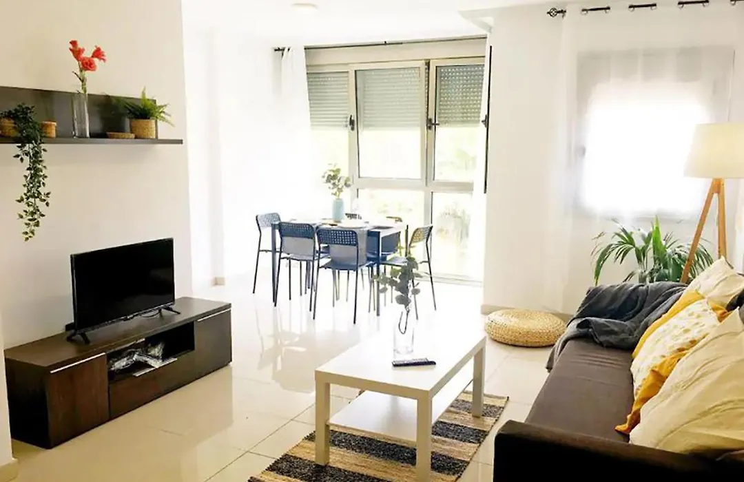 Farray Beach Flat I By Canary365-1