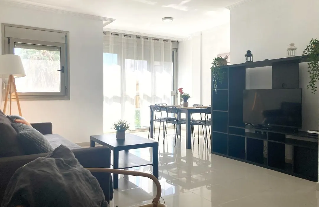 Farray Beach Flat III By Canary365-1