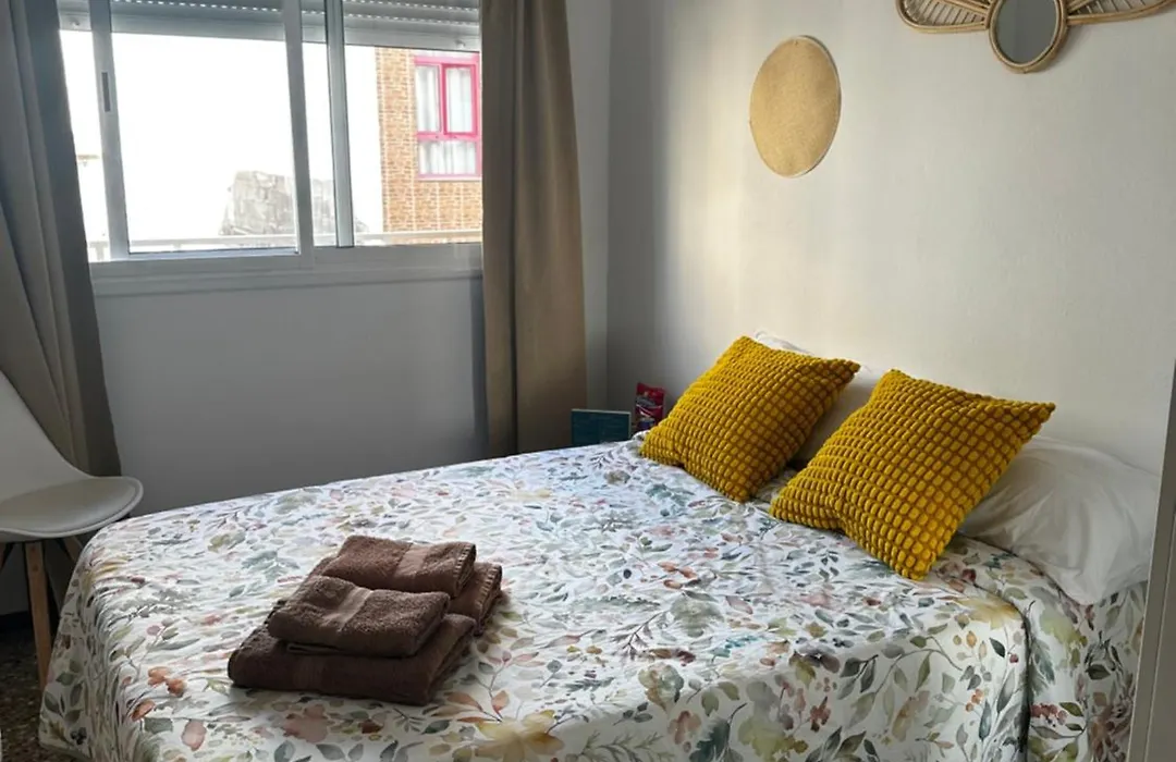 Palmara Las Canteras alquiler por habitación-1