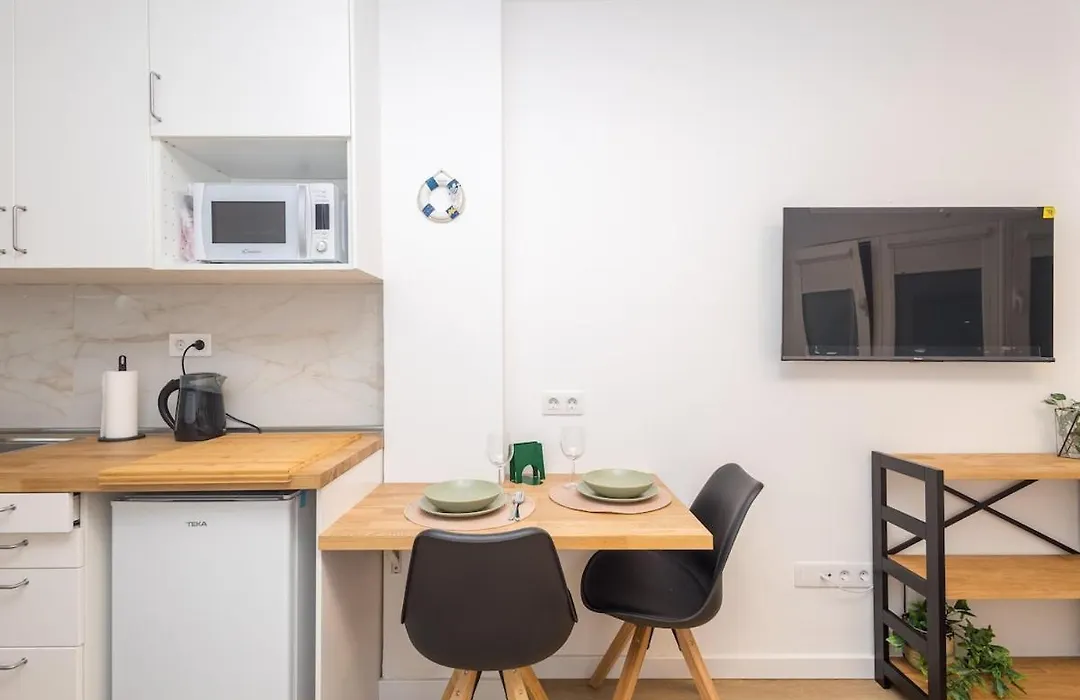 Las Canteras Loft Beach - 2 Minutes From The Beach-1
