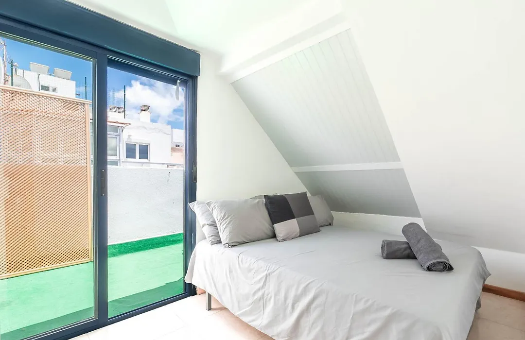 Canteras Beach Duplex-1