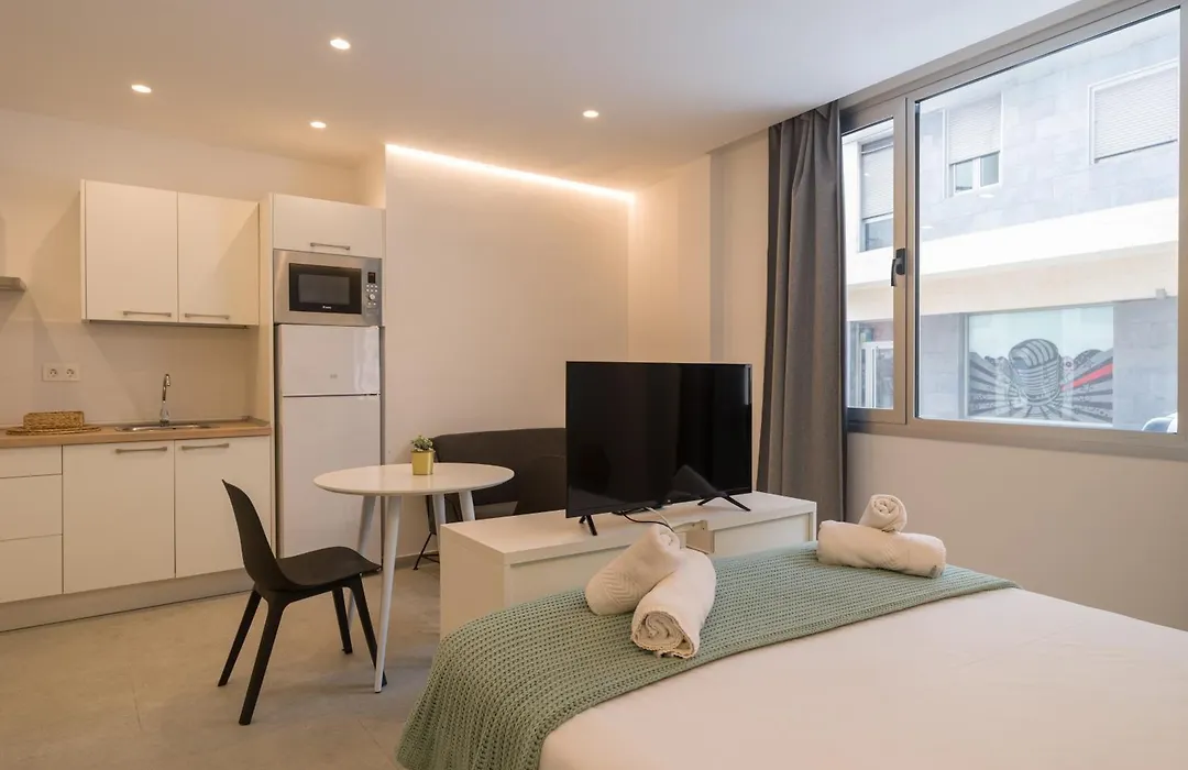 Shabolo Self Check-In Apartments-1