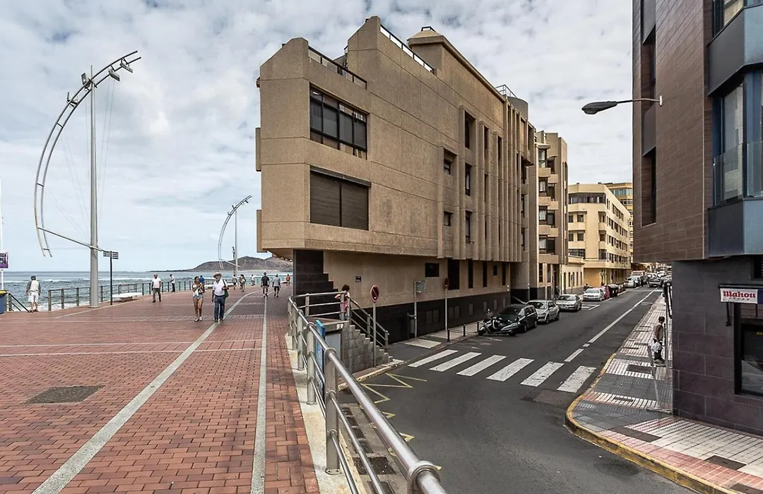 Nice Canteras Beach-1