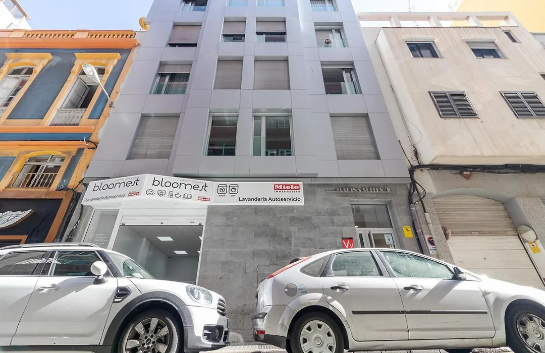 Apartamento Marina Suites 6E-1