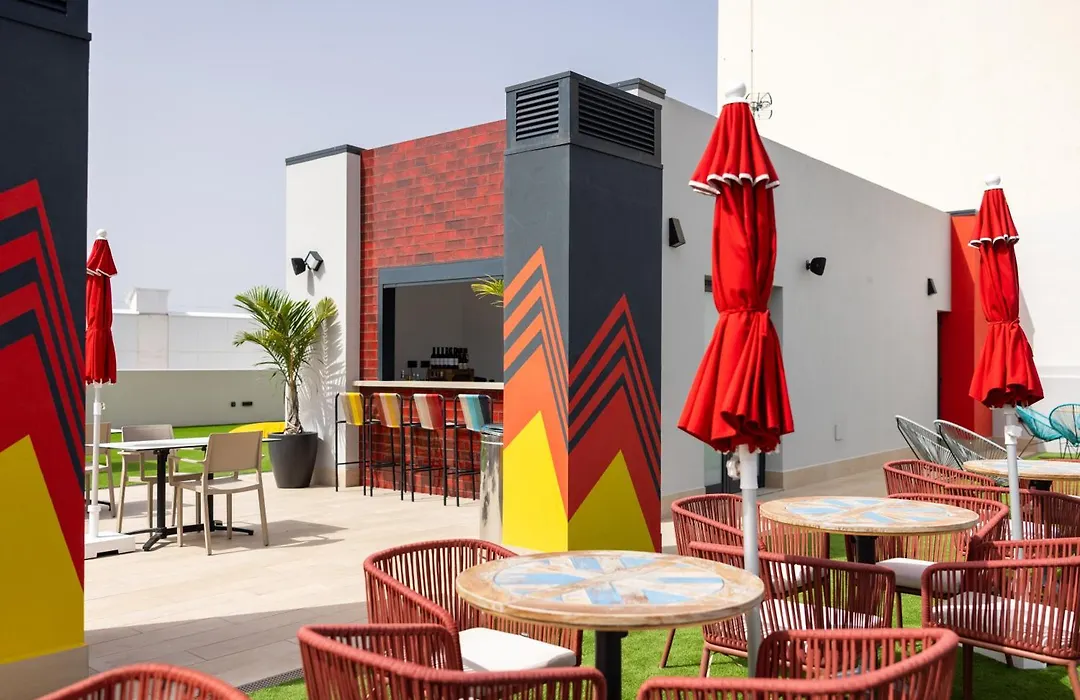 Sholeo Lodges Las Palmas Flats-1