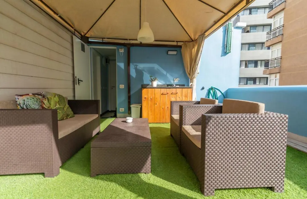 Africa Master Suite 3 bedrooms Aire acondicionado-1