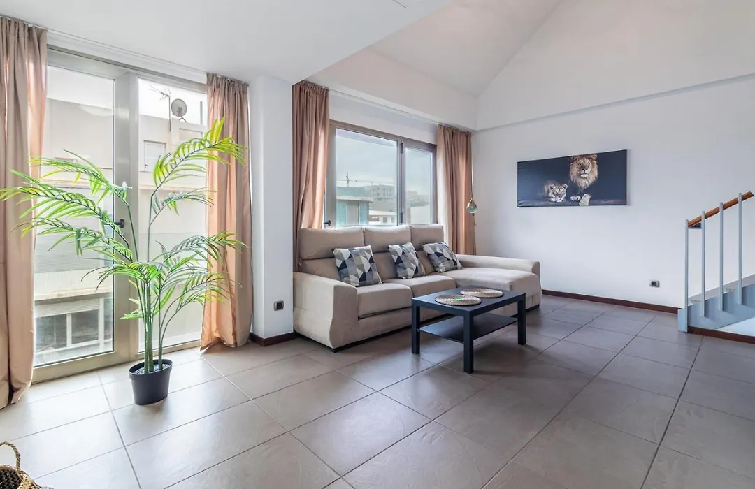 Tabaiba 2 + Beach + Duplex + Fastwifi-1