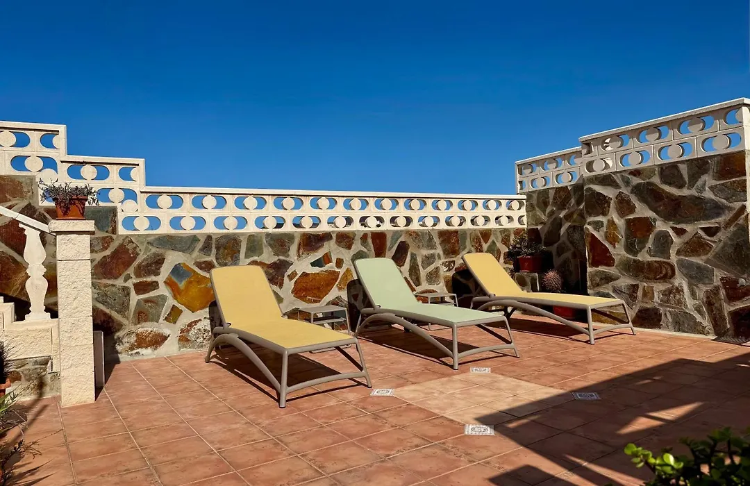 Apartamentos Tinoca-1