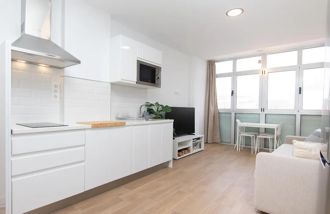 “Alma Beach” Apartamento-1
