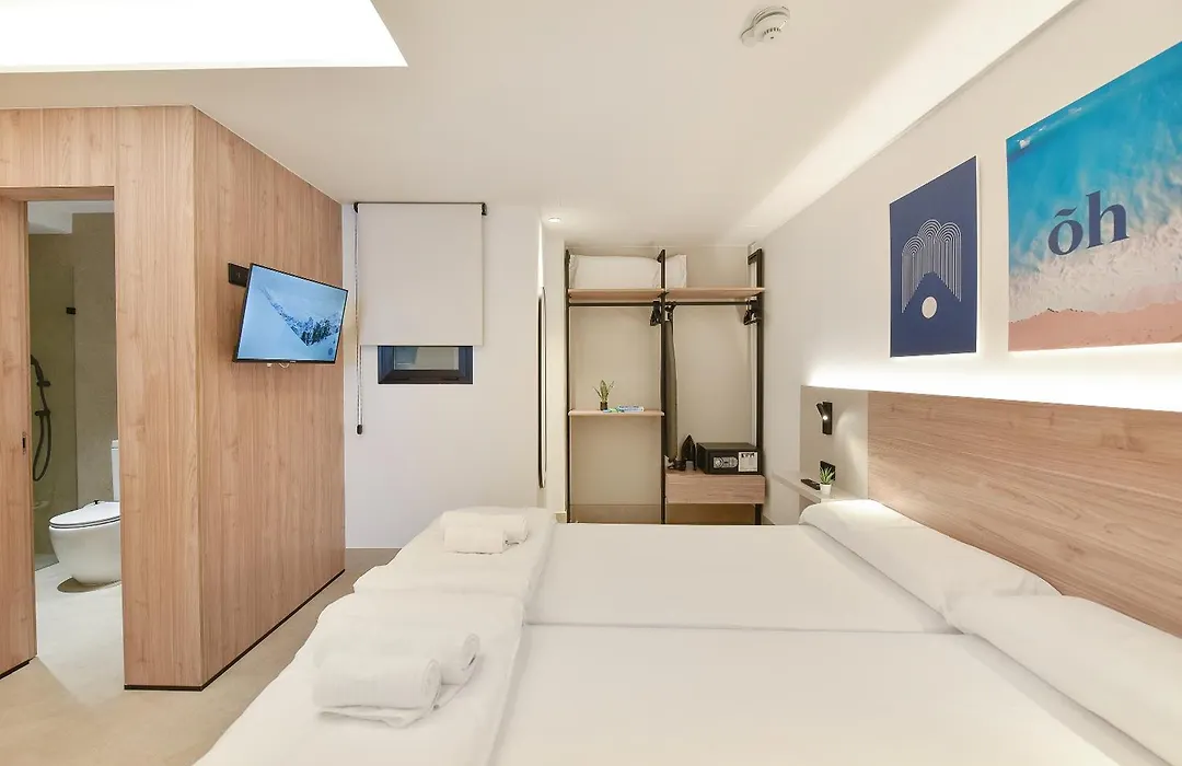 Oh SUITES Paseo de Las Canteras 58-1