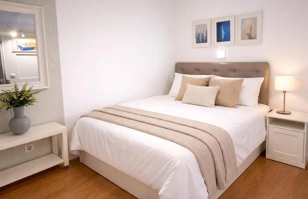 Suite Las Canteras, Nómadas, Ideal parejas-1