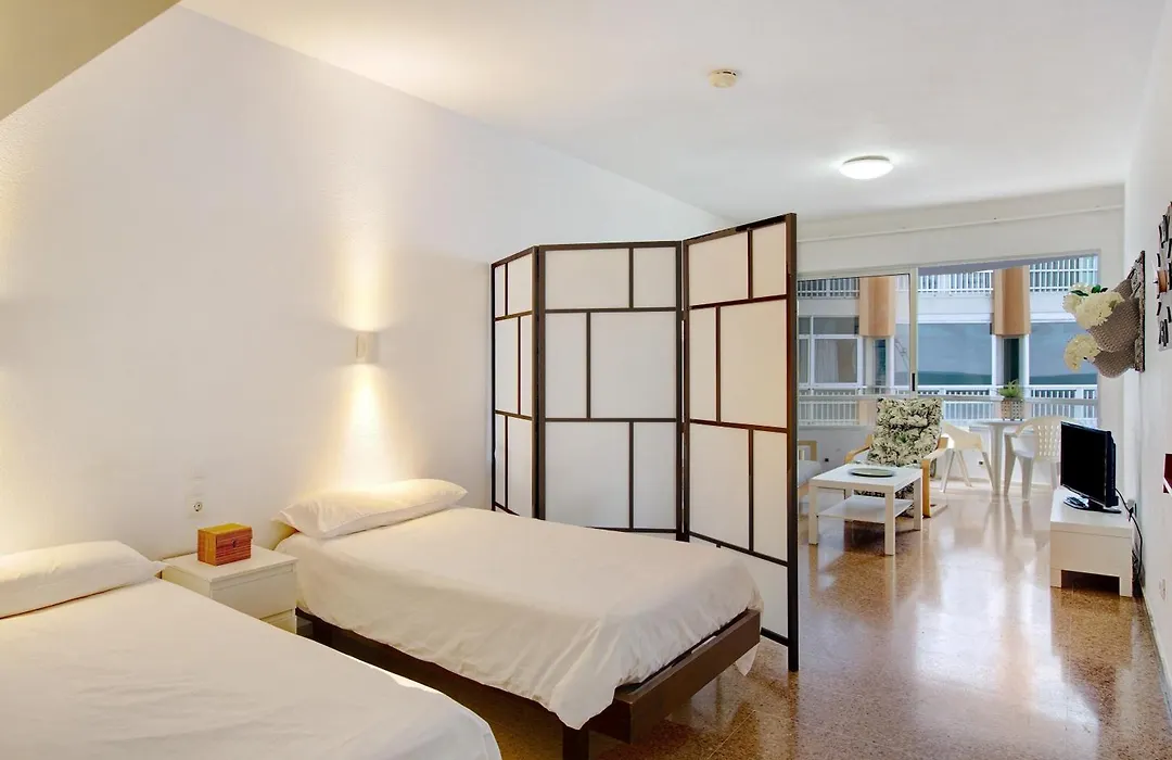 Apartamento frente al mar 308-1