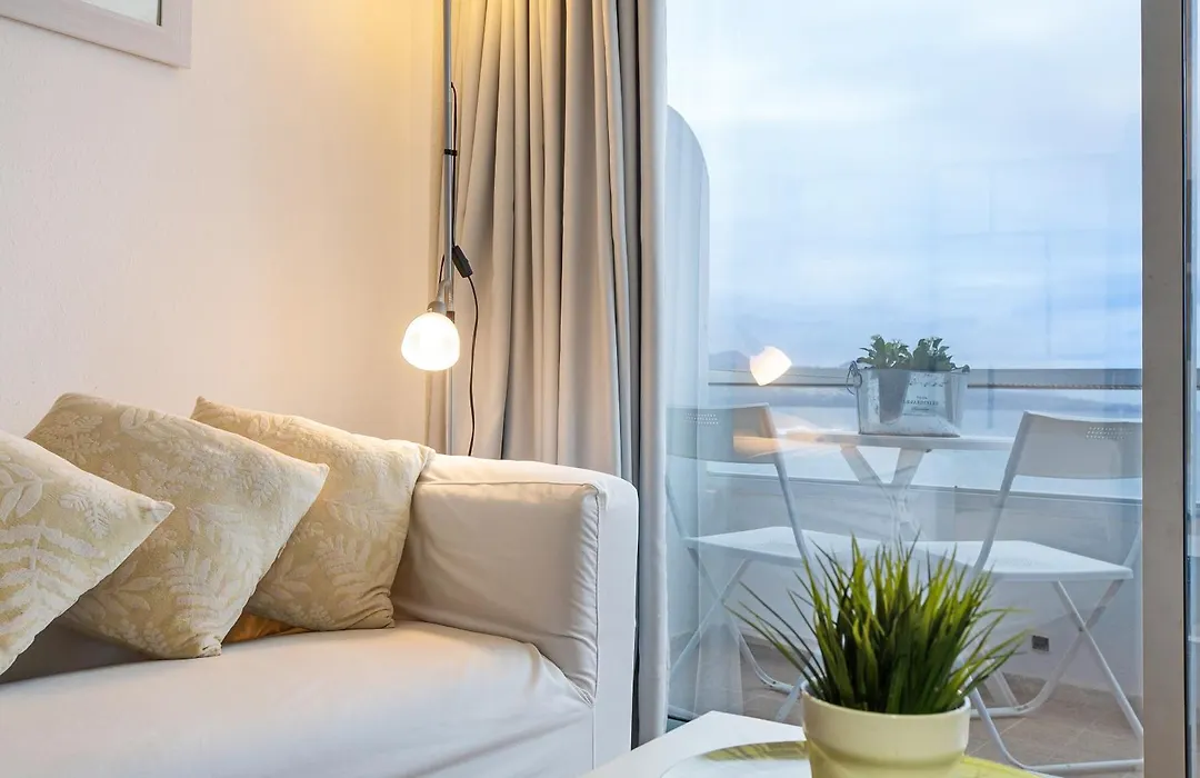 Apartamento frente al mar 103-1