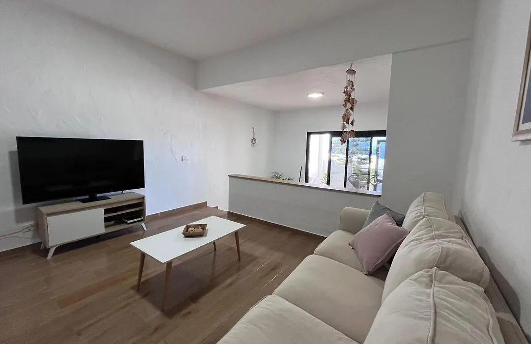 Apartamento El Ancla-1