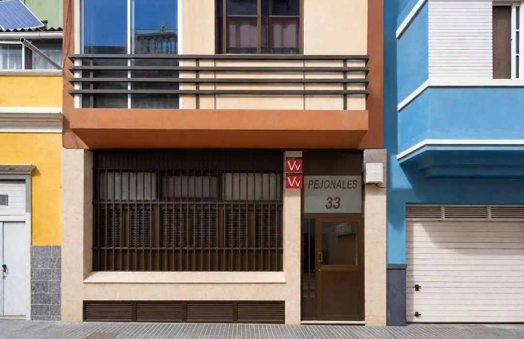 Guestready - Las Canteras Beach Escape-1