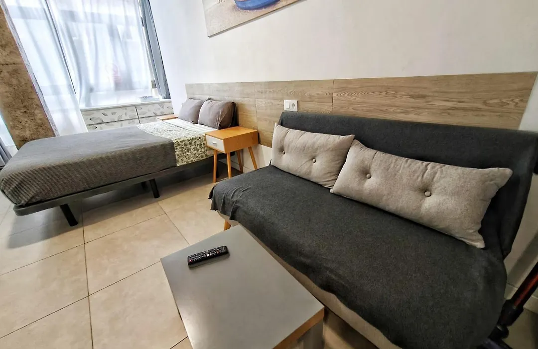 Playa de Las Canteras&Puerto Loft-1