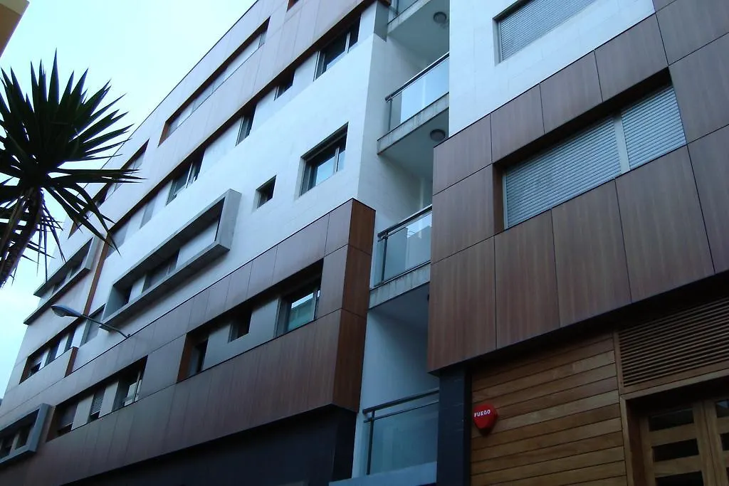 Vivienda Vacacional AP Las Canteras-1