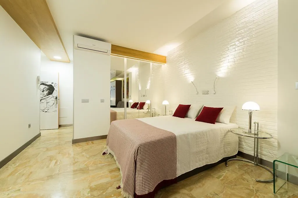 Suites Garden Loft Kandinsky-1