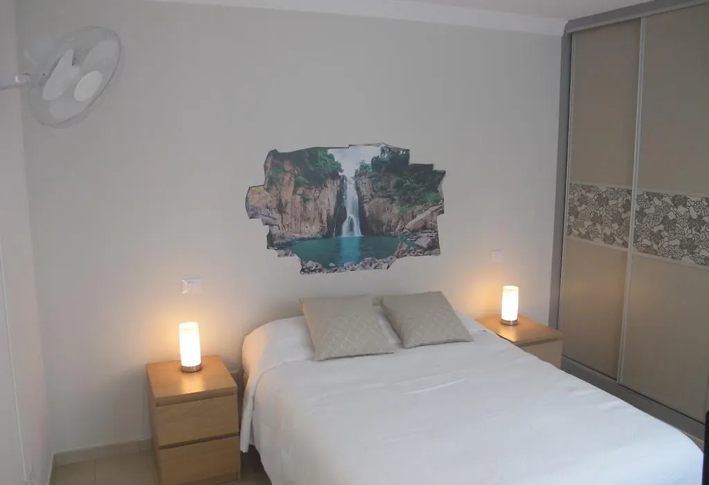 Apartamento Kings Vegueta-1