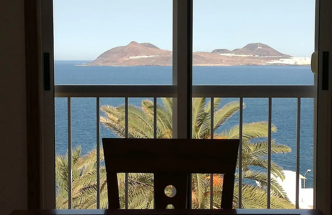 Apartamento mirador del Mar-1
