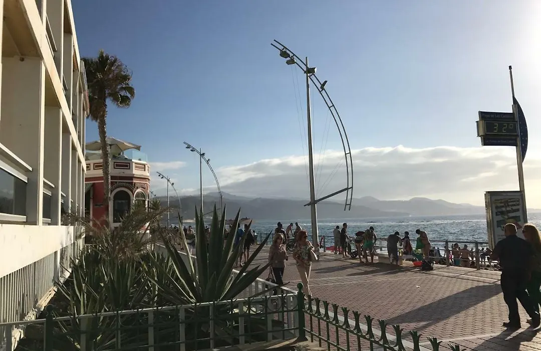 Estudio Paseo Las Canteras-1