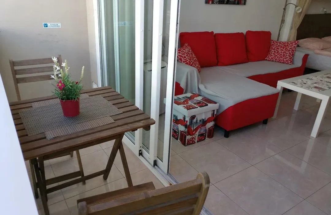 Apartamento Playa Morote-1