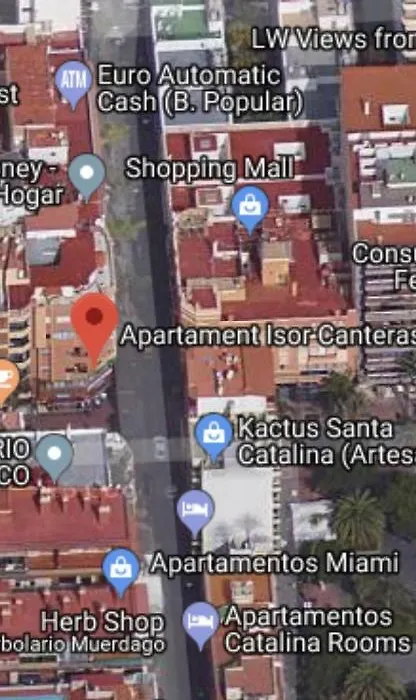 Apartamento Isor Canteras-1