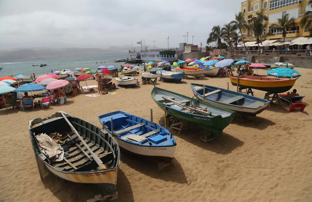 Las Palmas Beach-1
