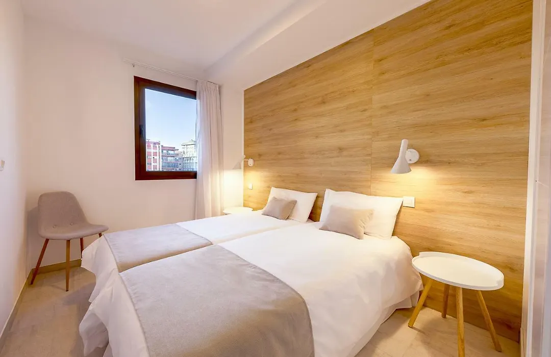 Plaza de La Feria Premium Apartments-1