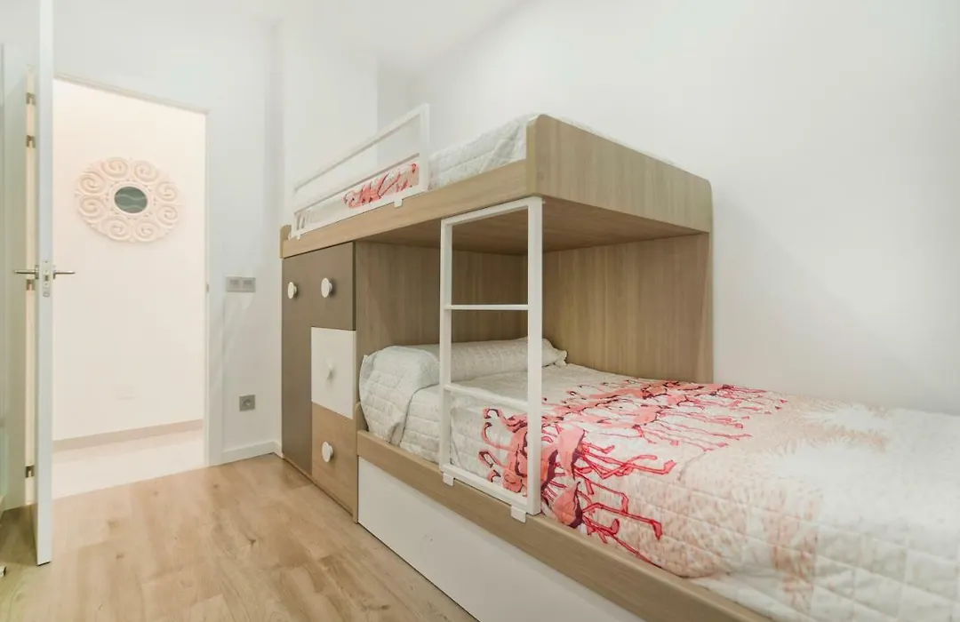 Apartamento de lujo Mesa y Lopez- Playa Las Canteras-1