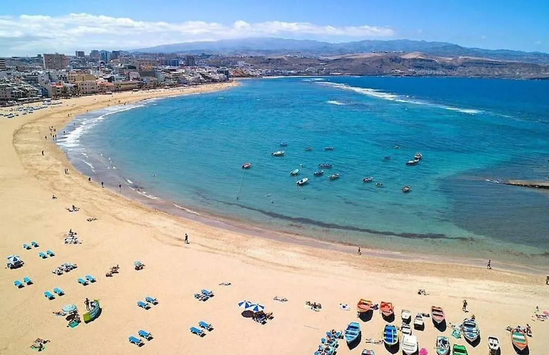 Estudio Playa Canteras 2-4P Wifi 500Mb-1