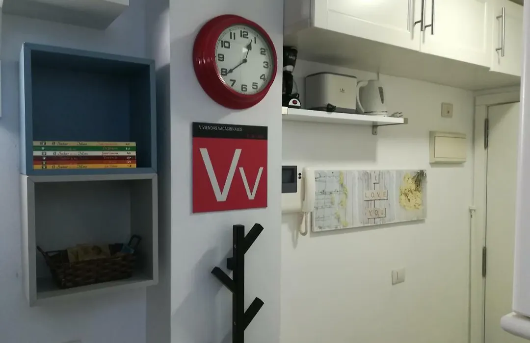 Apartamento Beach Loft Las Canteras-1