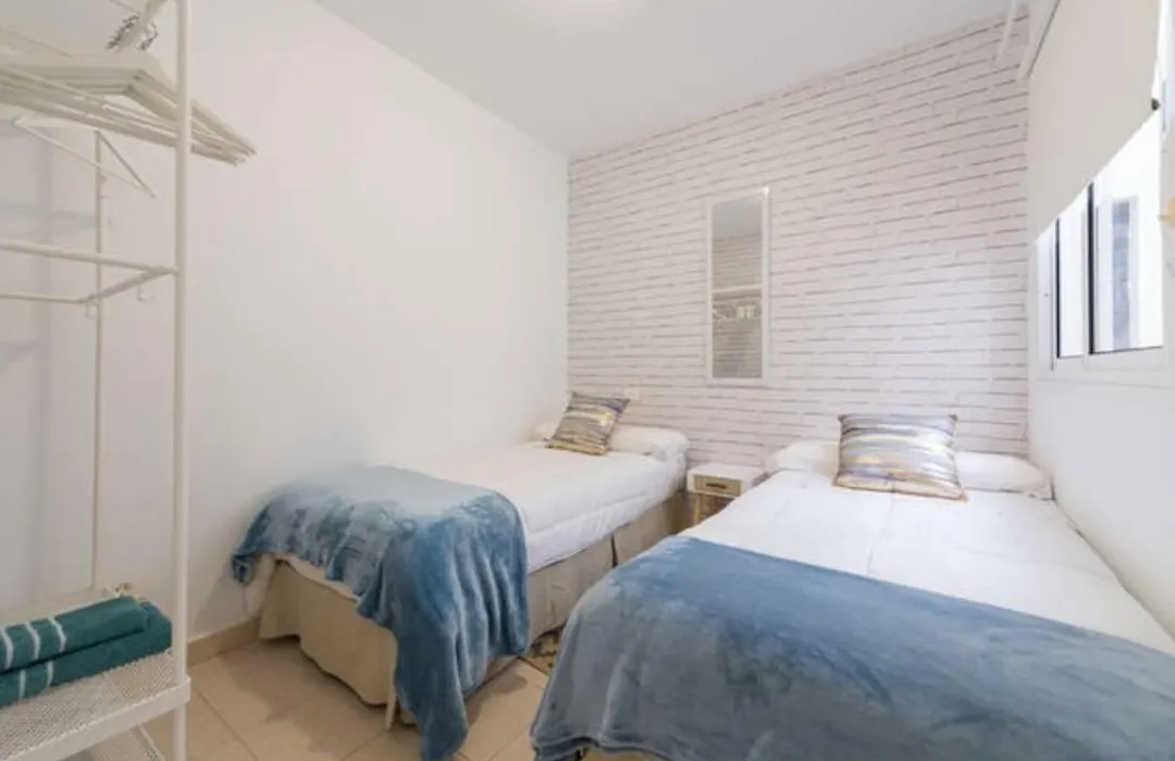 Stylish Apartment In Canteras Beach-1