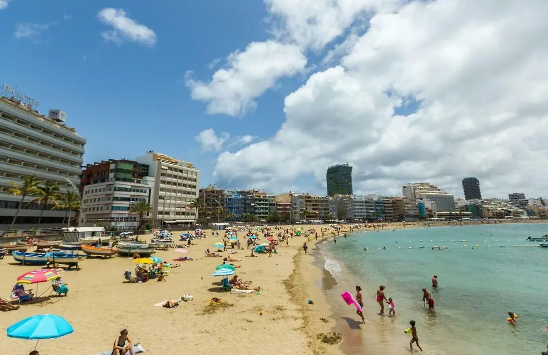Canteras Luxury Beach Apartments-1