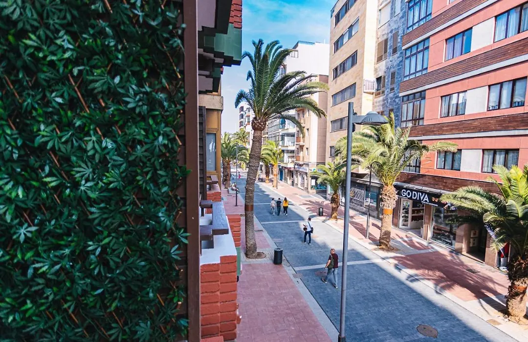 Loft Ciudad del Mar Gran Canaria-1