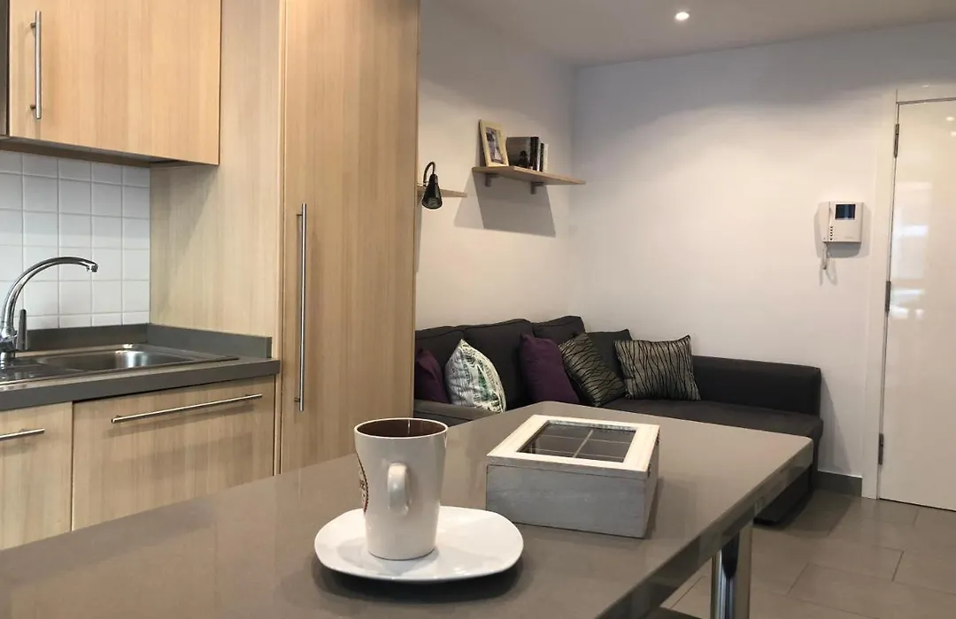 Sweet Apartment Las Canteras-1