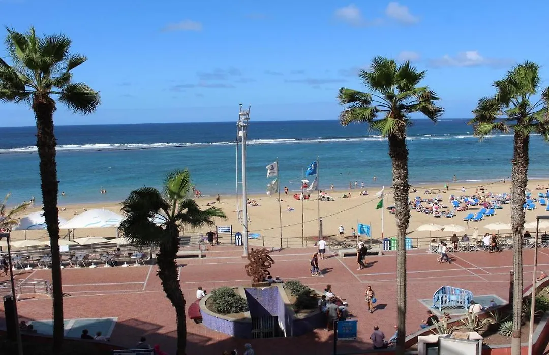 Marlenghi Apartments View Canteras-1