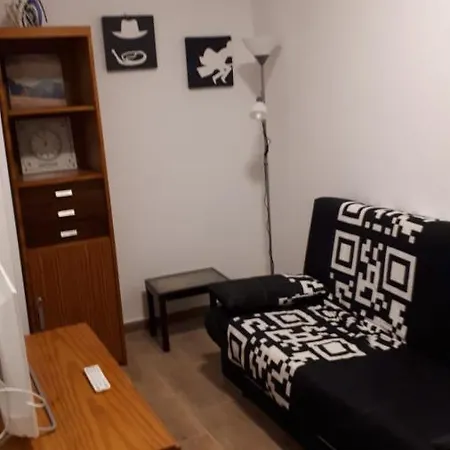 apartamento Canary Style 2 las canteras-2