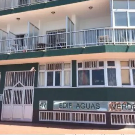 Apartamento En Aguas Verdes-3