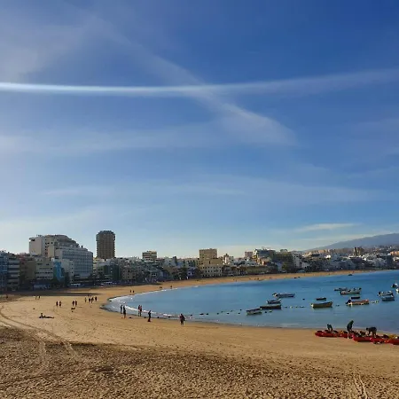Mary Sanchez 21 - - New Apartment Canteras Playa-3