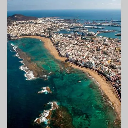 Victoria 51.(Plz España). Playa de Las Canteras-2