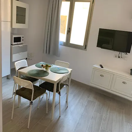 Apartamento Suite Canteras-3