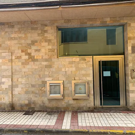 Apartamento Suite Canteras-2