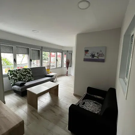 Apartamento Isor Canteras-3