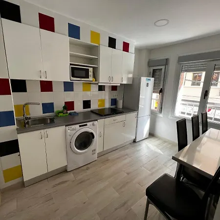 Apartamento Isor Canteras-2
